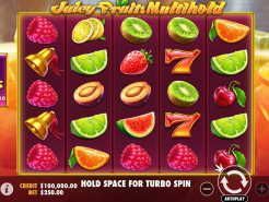 Juicy Fruits Multihold